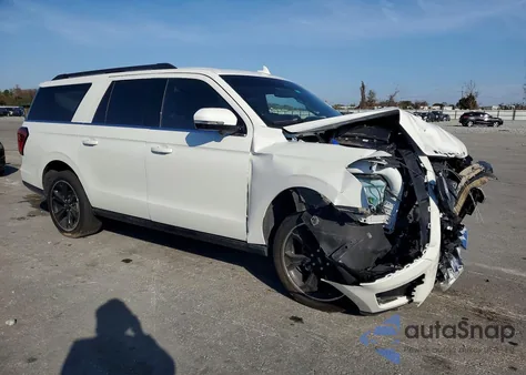 2023 Ford Expedition Max Limited из США, поврежденный, VIN 1FMJK1K82PEA51953